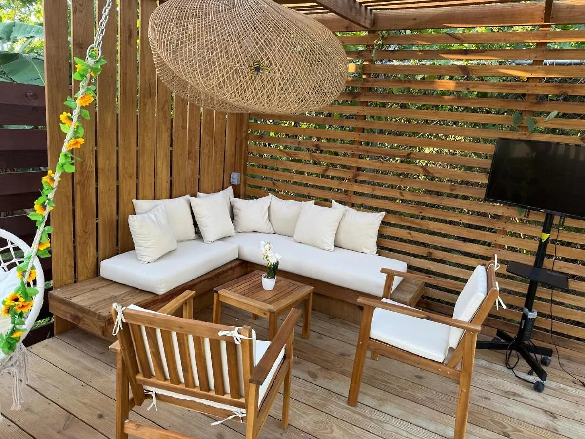 אוצ'ו ריוס The Home By Scenic Stay Villas ג'מייקה