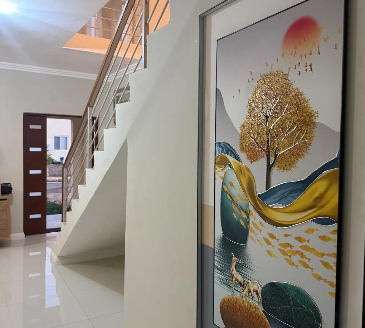 אוצ'ו ריוס The Home By Scenic Stay Villas