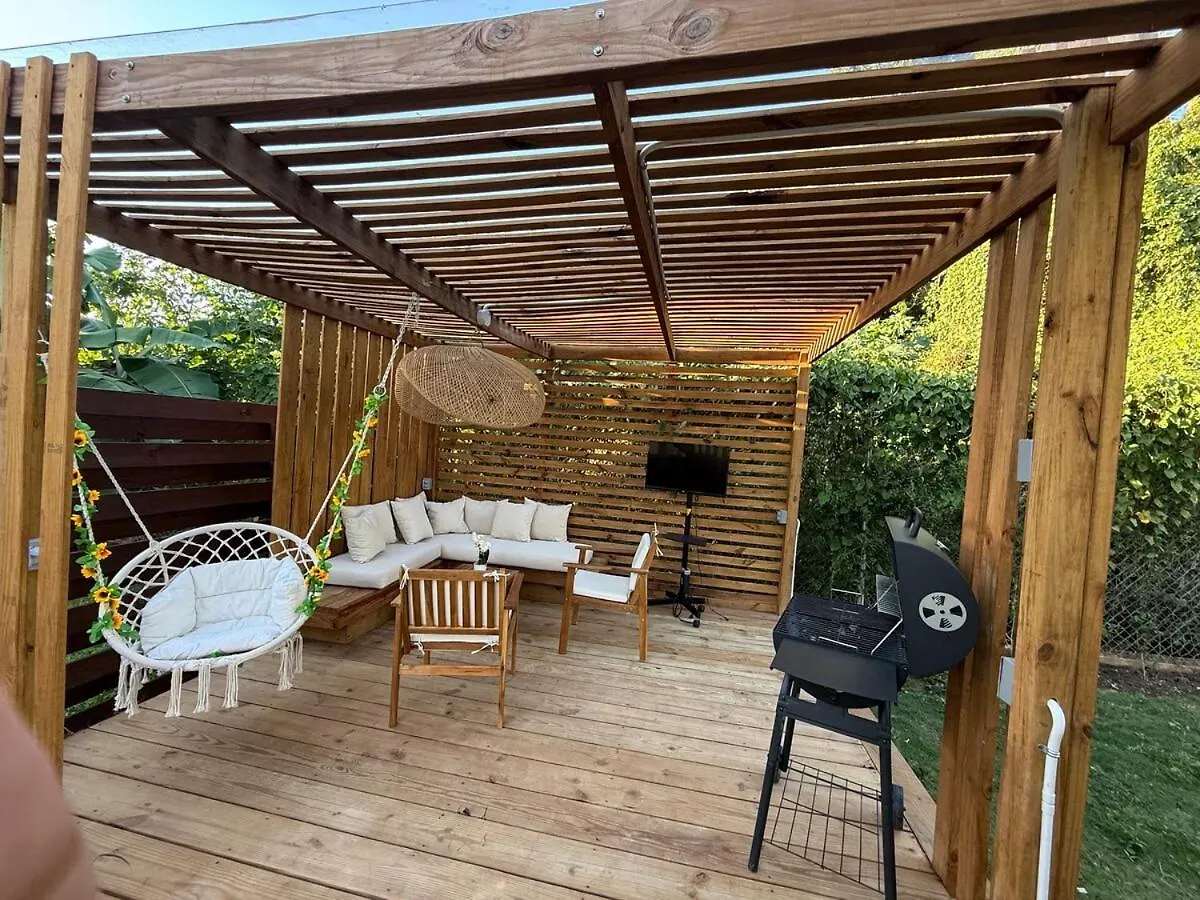 אוצ'ו ריוס The Home By Scenic Stay Villas