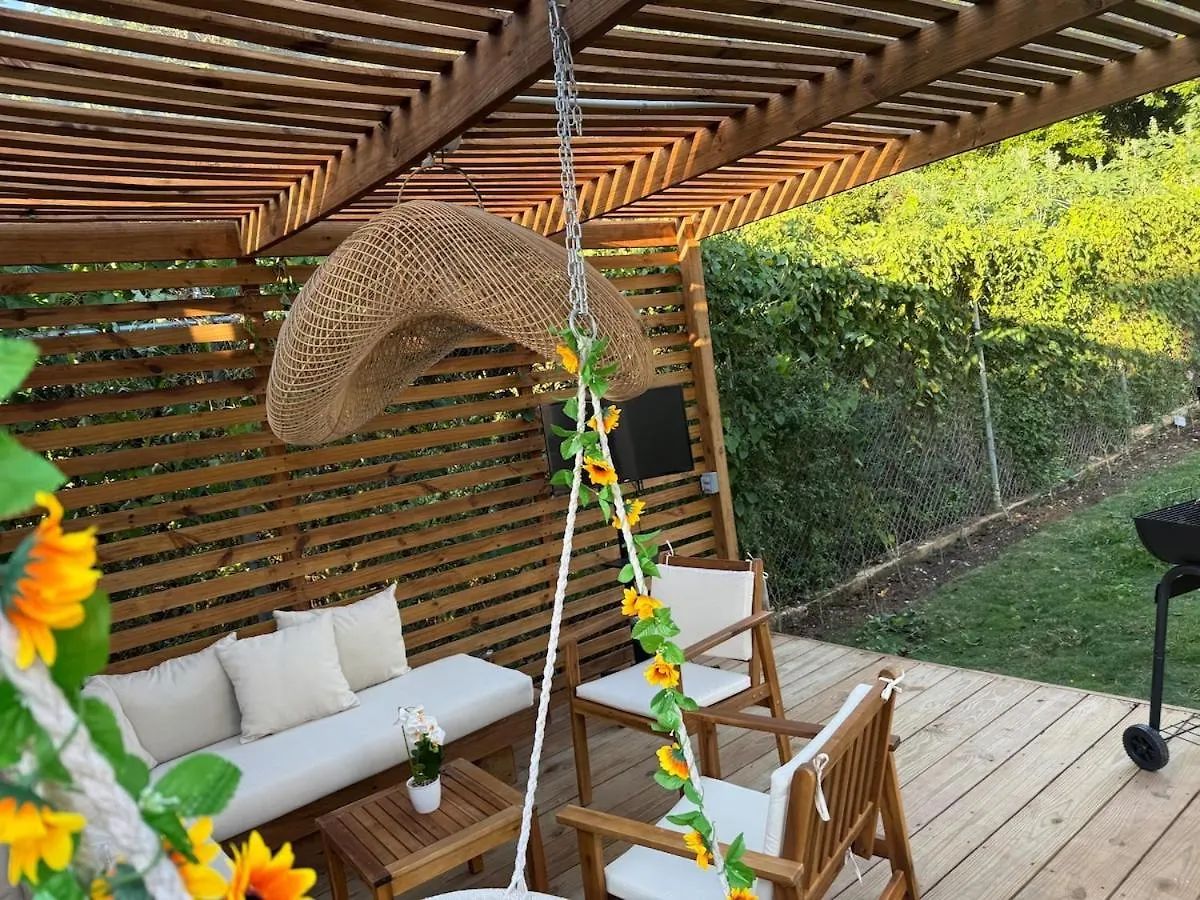 אוצ'ו ריוס The Home By Scenic Stay Villas ג'מייקה