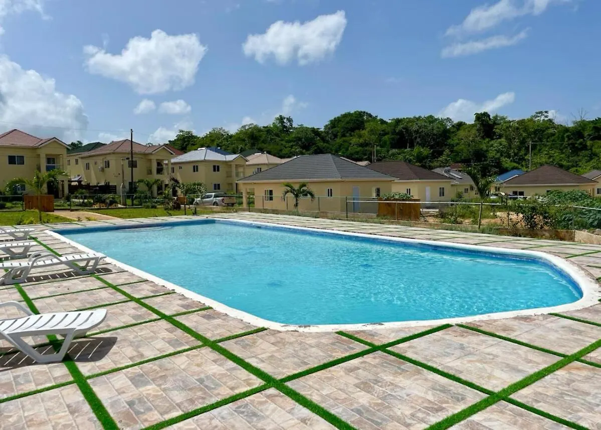 The Home By Scenic Stay Villas Ocho Rios