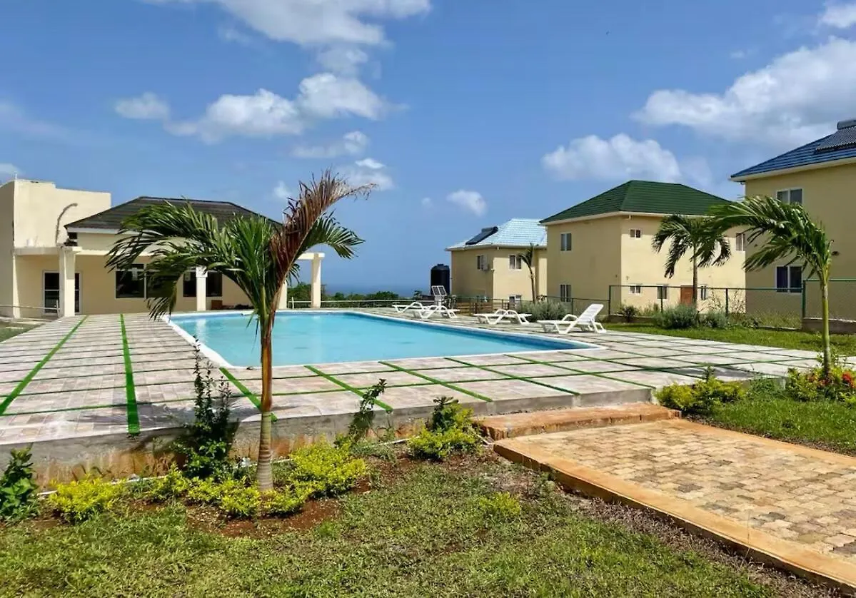 The Home By Scenic Stay Villas Ocho Rios 0*,